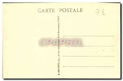 Galeria Sztuk – Versailles – Proklamacja Imperium Niemieckiego i podpisania traktatu pokoju — Rewers