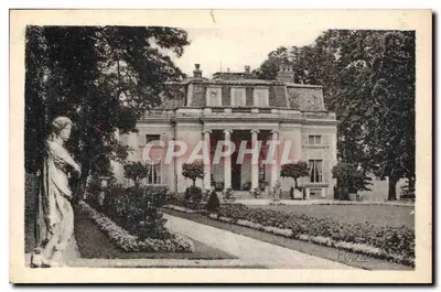 Louveciennes — Pavilhão da Du Barry — editor F. DAVAIL, n°76