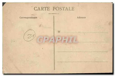 Dijon — Grobowiec Filipa Mocnego — L. V., wyd. — Rewers