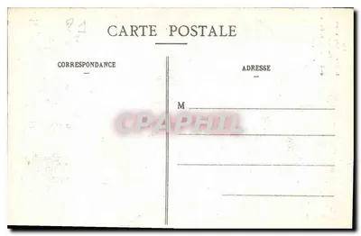 Dijon - Zegar Katedry Najświętszej Trójcy — Jacquemart, L. V., wyd. — Rewers