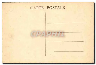 Hospicjum w Beaune — Fronton główny Sali Honorowej — Szpital — Wydawca: Beaune (Dénazé) — Numer serii: 6 — Rewers