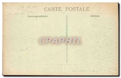 Citeaux — Klasztor starego klasztoru — W pobliżu Nuits-Saint-Georges — Rewers