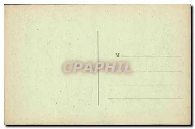 Zamek Bussy-Rabutin (Côte-d'Or) — Pokój Pani de Sévigné — L. Hudson, fotografia, 5, Rue Ordener, Paryż — Rewers