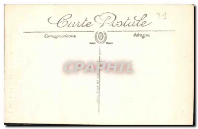 Dijon — Katedra św. Michała — LL. nr 21 — Rewers