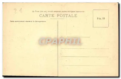 Castelo de La Roche-Pot — Os dois Ponts-lavis, Hourdés de pedra, Échagnettes e Sistema de defesa da Entrada — Verso