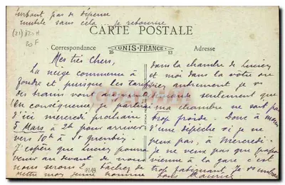O Despertar de Napoleão — estátua por Rude — Dijon - Fixin — Verso