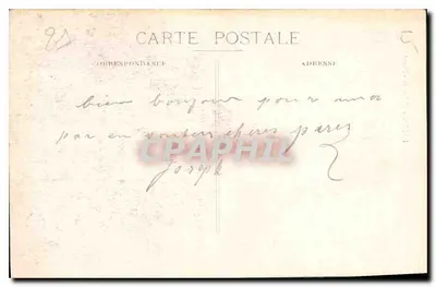 Dijon - Katedra Najświętszej Maryi Panny — widok fasady i dzwonnicy — Rewers