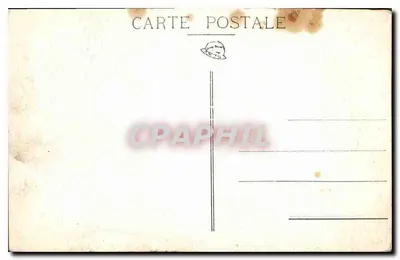 Dijon — Kaszarnia Vaillant (27. Regiment Piechoty) — Rewers