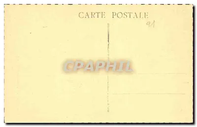Kopiec z żelaza w Sali Honorowej Szpitala w Beaune — Szpital św. Ducha — wydawca nieznany, numer serii nie widoczny — Rewers