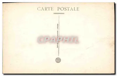 Lourdes — Widok doliny Agelès z Pic du Jér — Wydawnictwo Palais Postale, Lourdes, nr 57 — Rewers