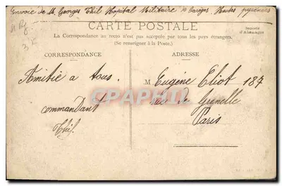 Lourdes — widok panoramiczny — R.&J.D. 10771,12 — Rewers