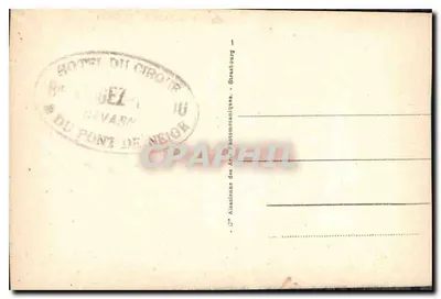 गावर्नी - ले सर्क - एडिटर अलासिनियन डेस आर्ट्स फोटोमेकैनिक्स, संख्या 5 — पीछे
