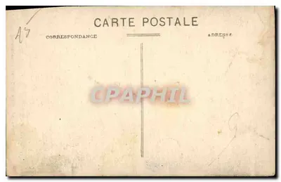 Porta do Hotel Transatlântico — Coleção Idéale P.S. — n°9 Michelet — Verso