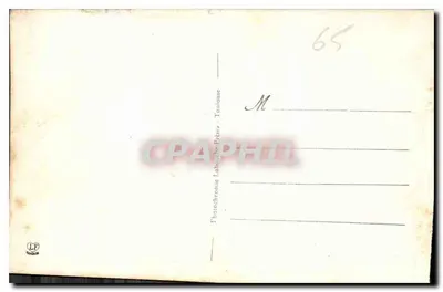 Lourdes — Jaskinia i Bazylika — Photocromique Labouche Frères Toulouse nr 819 — Rewers