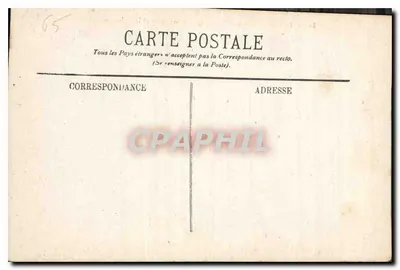 Lourdes — De Basiliek, de Piscines en het Kruisweg — Onbekende uitgever, n° 45 — Achterkant
