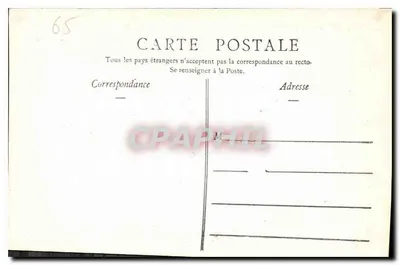 Lourdes — Basilica, vista laterale — Editore: Vilon, fot. Lain — Verso