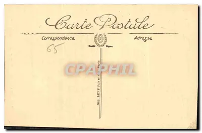 De Maagd van de Grot — Locrdes — LL. Selecta — Achterkant
