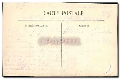 Het Leven van Bernadette — De Eerste Verschijning (11 februari 1858) — LL. — Achterkant