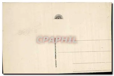 Lourdes - A Gruta — editor Portil, n° 160 — Verso