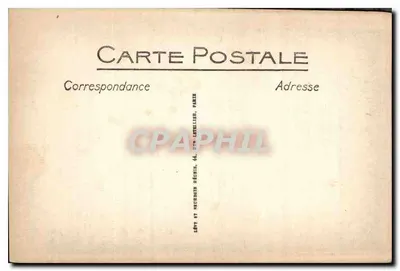LOURDES — Apparizione della Vergine — LL. n° 230 — Verso