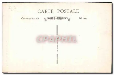 Gisors (Eure) - Katedra — J. Bourgeix, wydawca, Gisors, n°12 — Rewers
