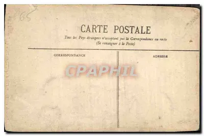 Trasa z Pierrerefitte do Cauterets — Le Limacon — BR - 1° — Rewers