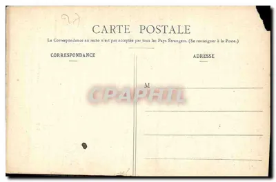 Radepond (Eure) - Portal do Castelo de Bonnemare (século XIV) — G. Saint-Pierre, editor, Paul-Saint-Pierre (Remy) — Citéé Legros — Verso