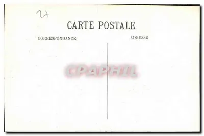 Louvières - Notre-Dame, portal — editor E. Barbier, n° 332 — Verso