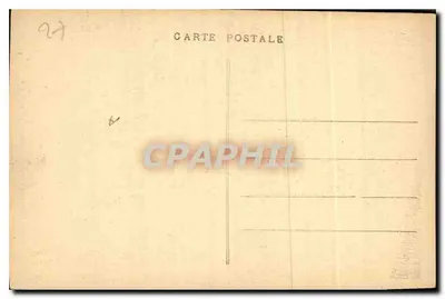 Gisors (Eure) - A Igreja, o Portal Norte — L. Tournasat, edição em Gisors — Verso