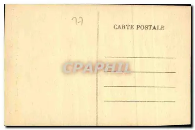 Louvières — La Chiesa — Il Portale Principale — Ed. Pantenier, Libraio — Verso