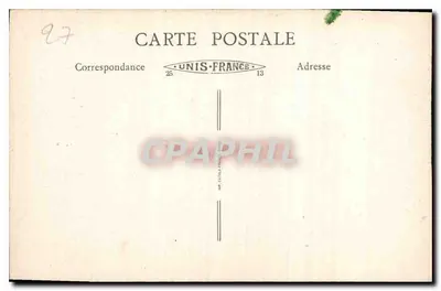 Gisors (Eure) - Katedra - Roseta - Portal Północny — J. Bourgeix, lib.-édit., Gisors — Rewers