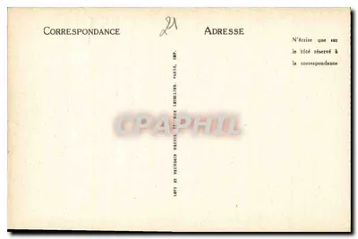 Museu de DIJON — A Sala dos Guardas — ND. — Verso