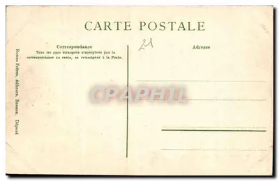 Wąwoz Fontaine Froide - Spadzista — Ronco Frères, Beaune — Rewers