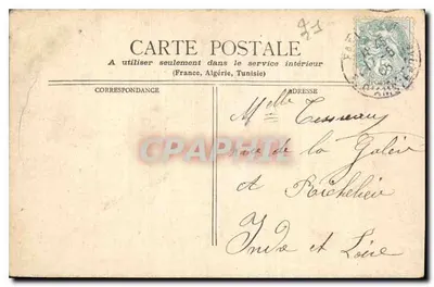 Dijon - Vista general — editor no identificado — Reverso