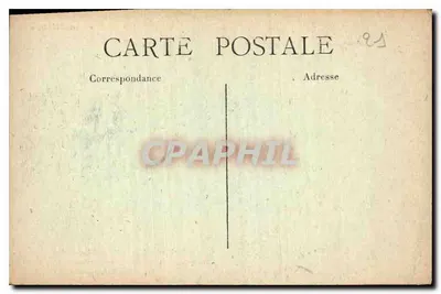 Nécropole do Museu de Alesia em Alise-Sainte-Reine — Nécropole do alto Meio Idade de pedra do país — (Éouilles d'Alesia, 1910-1914) — Verso