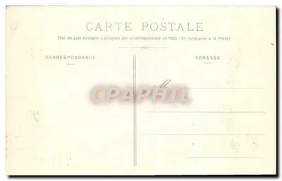 Dijon - Muzeum - Sala Strażników — L.V. édit. — Rewers