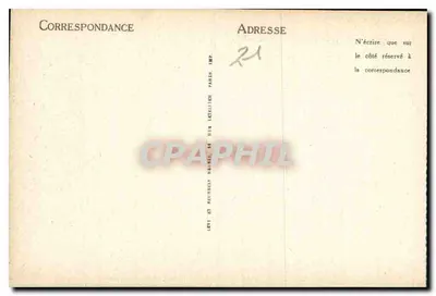 Dijon — Plaza de Armas — LL. — Lendy & Lecullier, n°221 — Reverso