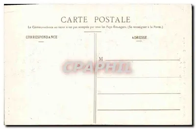 Dijon - Igreja de Nossa Senhora - Praça dos Duques de Borgonha - L. P. editor — Verso