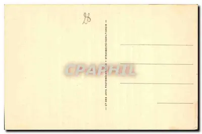 Chartres — Katedra — Krypta Notre-Dame-sous-Terre — ND — Rewers