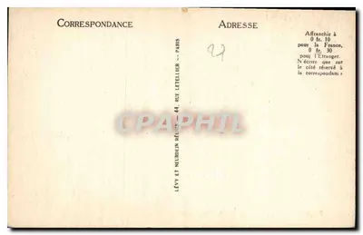 Louvières - Katedra Najświętszej Maryi Panny - LL — Rewers