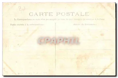 Gisors — Wieża Diabła — Imp.-Lib. A. Bardel, Gisors (Eure) — Rewers
