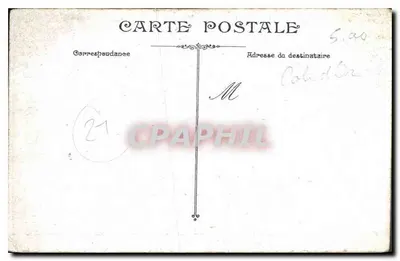 Dijon — Widok ogólny — wydawca nieznany, nr 33 — Rewers