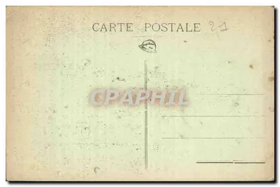Dijon — Interno della Chiesa di Notre-Dame — Editore non identificato, n° 33 — Verso