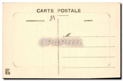 Dijon — Grobowiec Filipa Mocnego — L. V., wyd. — Rewers