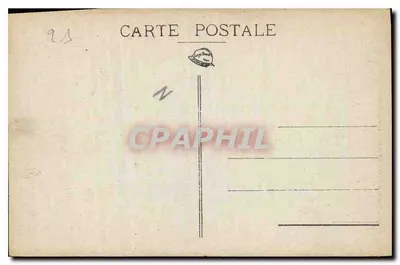 Dijon — Hotel Chambellan (XVe w.) — 34, Rue des Forges — Rewers