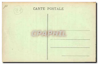 Dijon — Fontaine Blondat — L. V., wyd. — Rewers