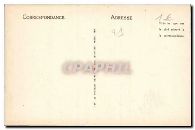Dijon — Place Darcy i Porta Guillaume — LL. — Rewers