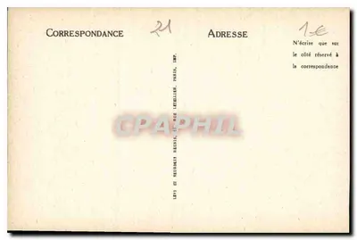 Dijon — Plac i Square Darcy — LL. — n° 229 — Rewers