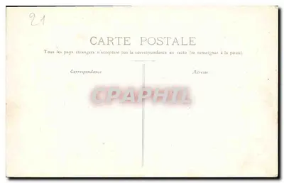 Grób Jana bez Strachu i Margaryty z Bawarii — Muzeum w Dijonie — wydawca ONOR — Rewers