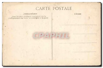 Côte d'Emeraude — Cancale — Le Rocher — Wydawca E-D, nr 2915 — Rewers